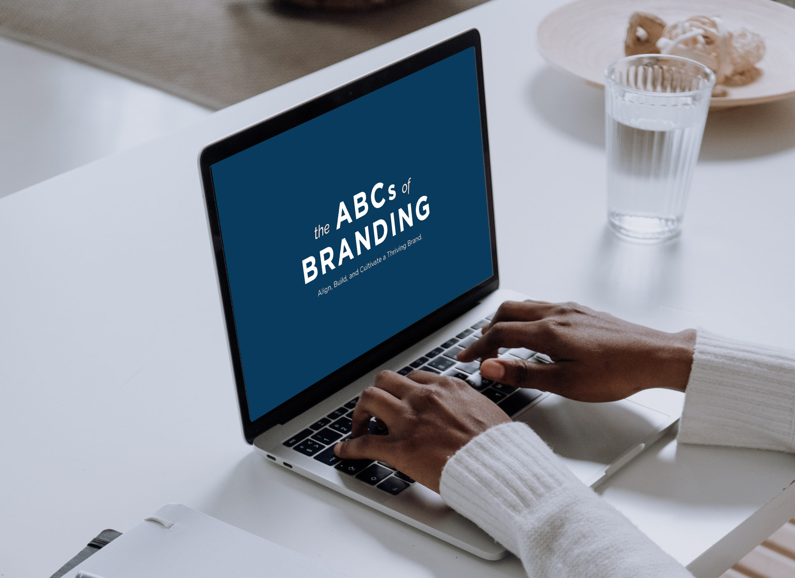 Branding basics with these simple ABCs of branding by Sung and Co