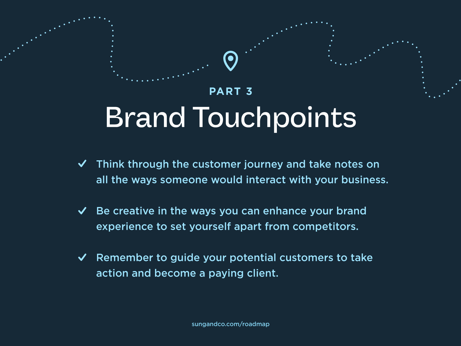 Brand strategy part 3: Brand Touchpoints