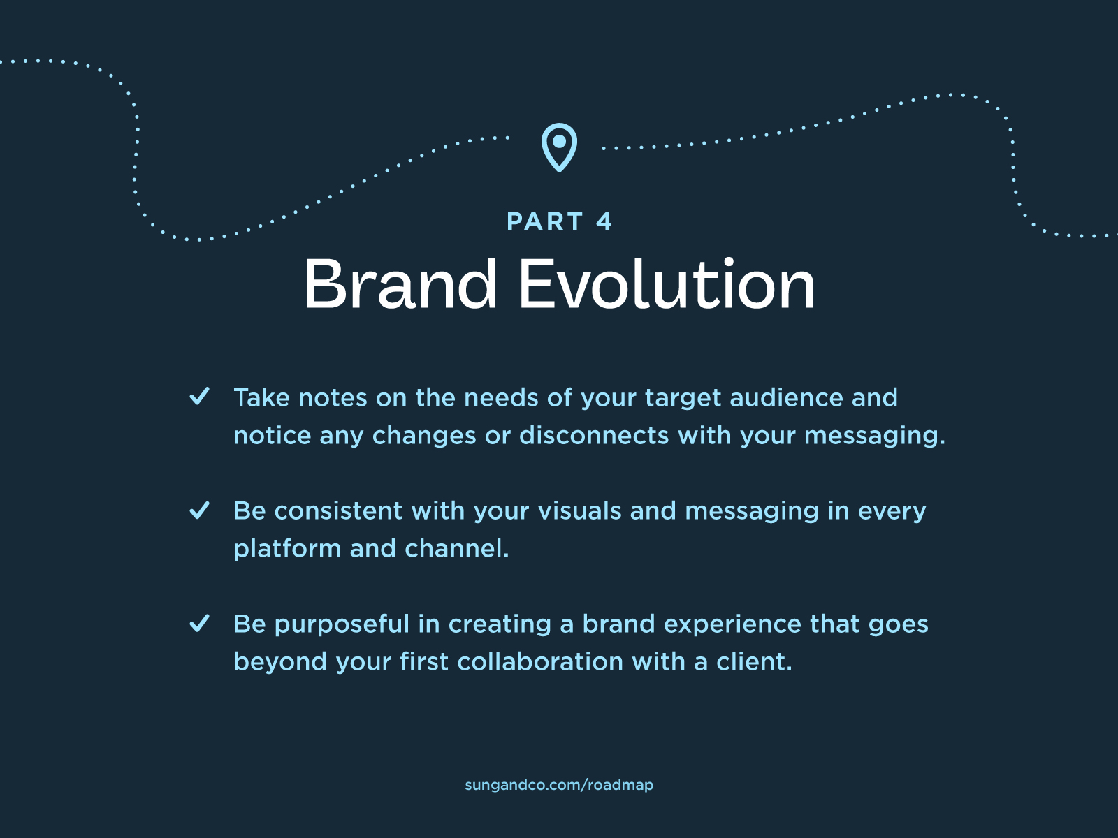Brand Strategy Part 4: Brand Evolution