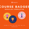 Module Completed Course Badges Cover Photo